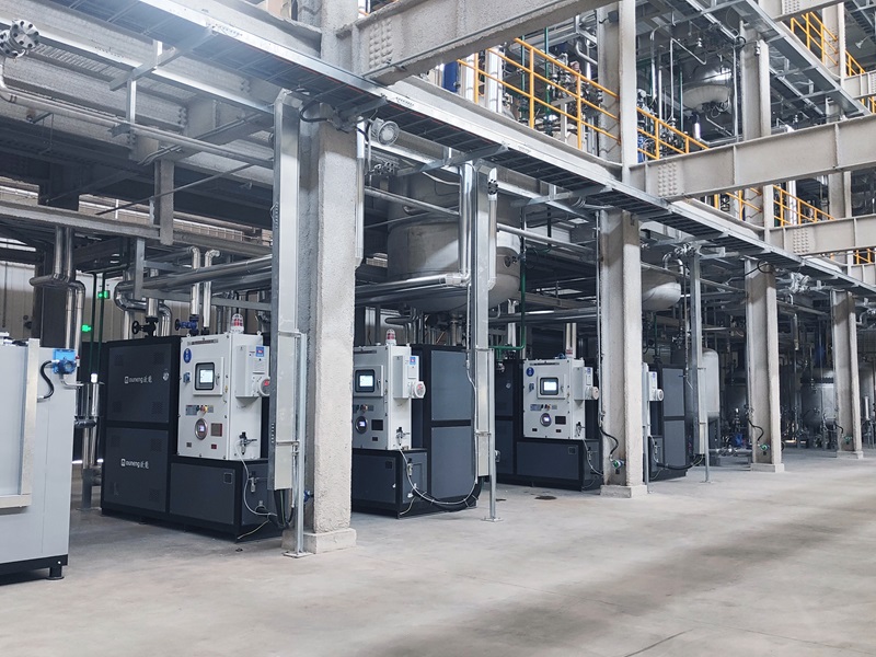 導熱油電加熱爐升溫慢的原因有哪些？