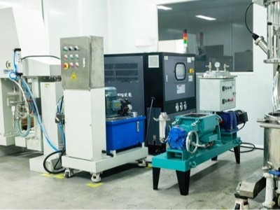 環氧樹脂膠反應釜控溫冷熱一體機「歐能機械」