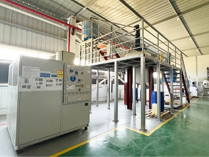 玻璃膜液反應釜防爆冷熱一體水溫機「歐能機械」