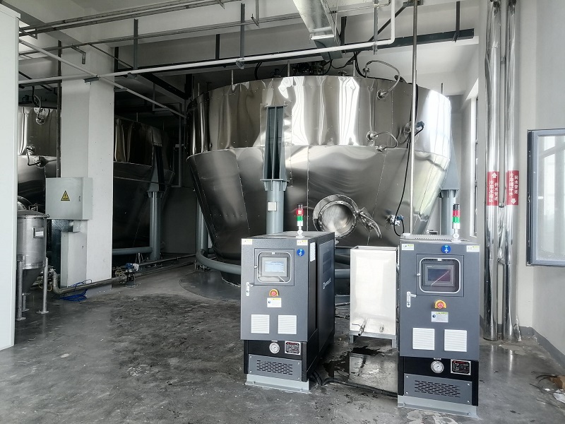 導熱油加熱器核心組成部分有哪些？