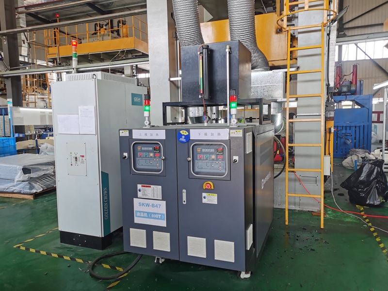 如何根據實際需求選擇合適功率的模溫機？