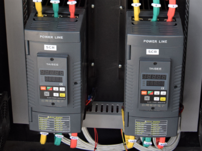 模溫機出力控制，接觸器、固態和可控硅如何選擇？「歐能機械」