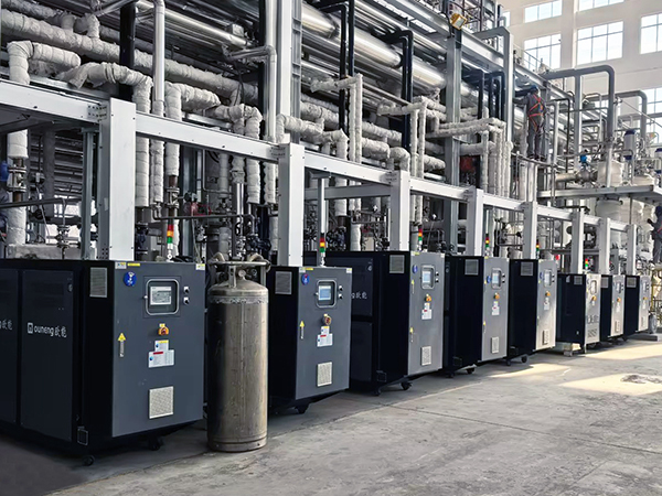 小型導熱油加熱器型號