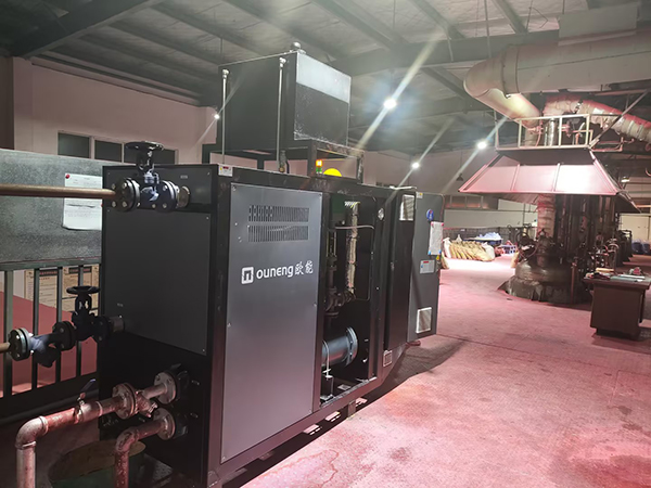 熒光材料反應釜控溫模溫機「歐能機械」