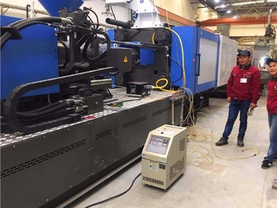 模溫機如何安裝？別著急看完你就會了！「歐能機械」