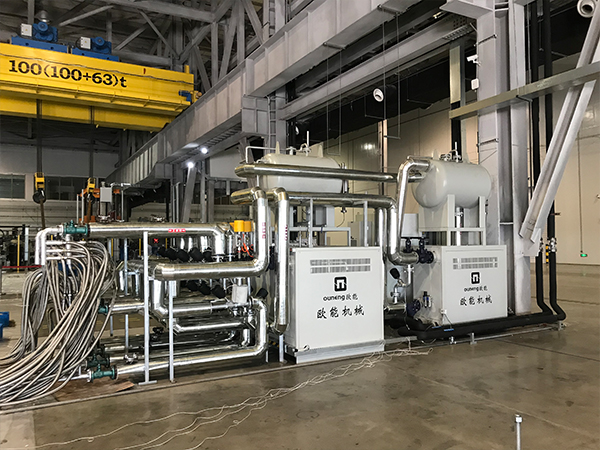 高分子材料成型模溫機控溫，革新高分子復合膜材料生產