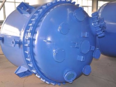 搪玻璃反應釜怎么清洗，需要注意什么？「歐能機械」