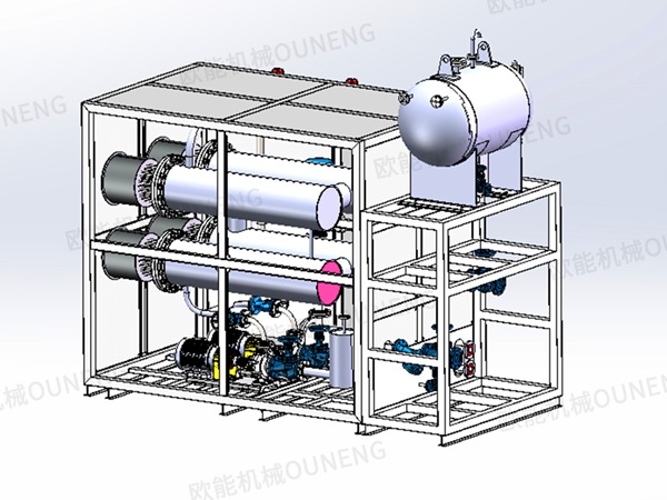 有機熱載體爐包不包現場安裝？