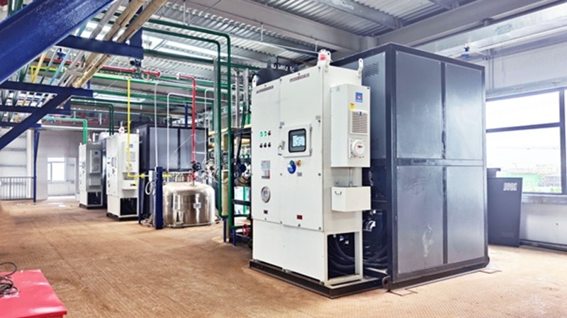 有機熱載體鍋爐用什么型號安全閥？