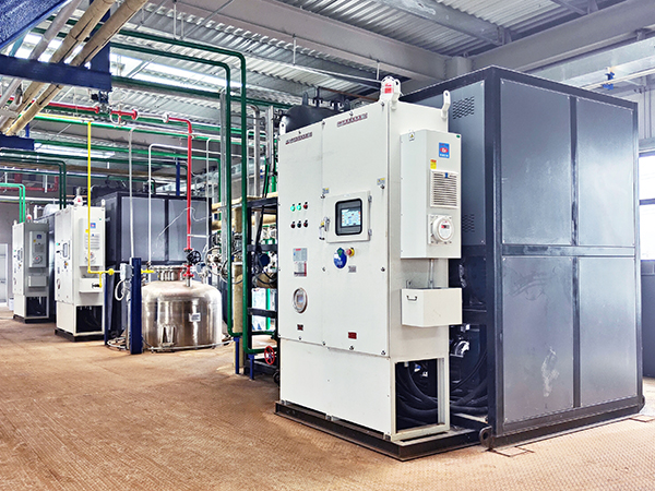 這個細節沒做好，液相有機熱載體爐鍋爐效率直接減半