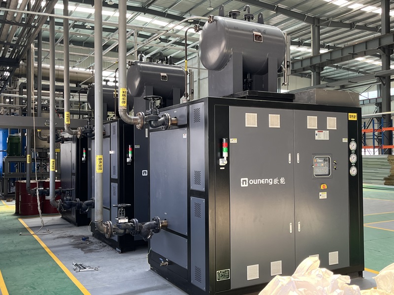 防爆導熱油爐怎么清洗？