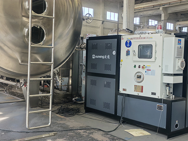 導熱油爐的工作原理，如何讓生產效率翻倍？