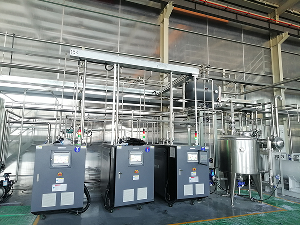 新材料生產真空干燥機模溫機「歐能機械」