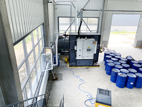 有機熱載體爐這個不起眼的裝置，竟能避免工業事故