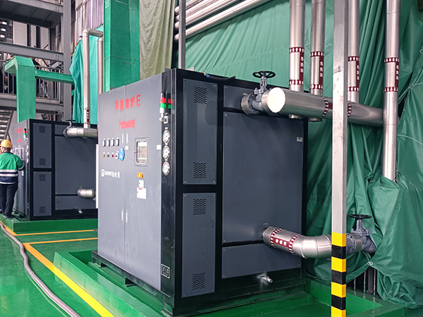 有機熱載體鍋爐設計規范，安全高效的溫度控制關鍵