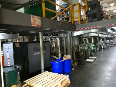 化工反應釜溫控設備雙重操作模式，「歐能機械」助您更環保更安全