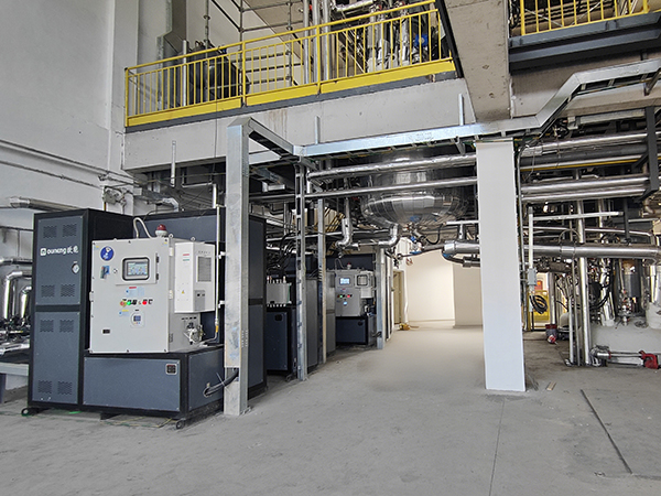 有機熱載體鍋爐功率