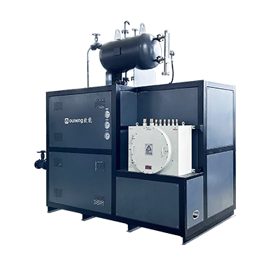 為什么選擇防爆電導熱油鍋爐？這五大優勢告訴你