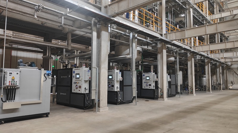 有機熱載體爐都需要報檢嗎？