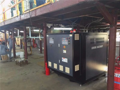 反應釜溫度控制系統功能和優點有哪些？「歐能機械」