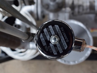 模溫機如何避免導熱油自燃現象？這兩點要注意！