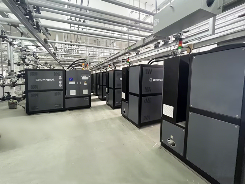 電導熱油爐為何成為行業新寵？深度解析其優勢