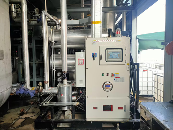 電加熱防爆導熱油爐