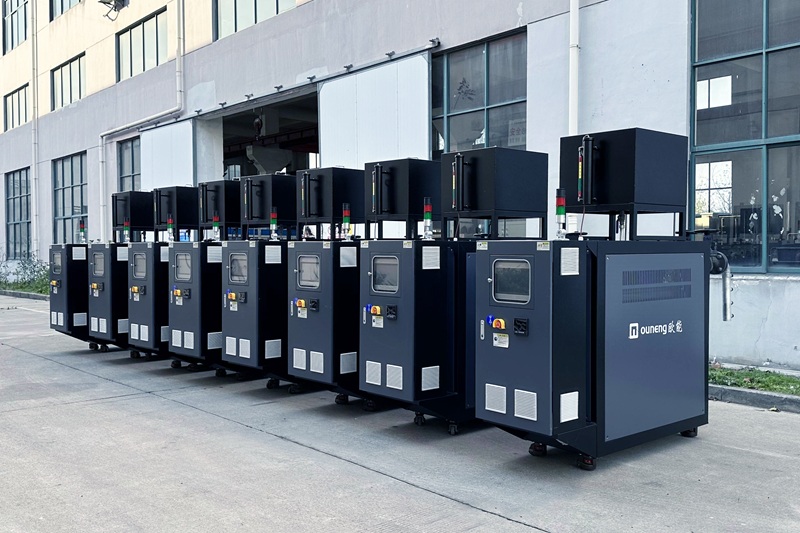 模溫機PID怎么設定？