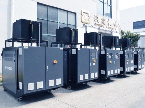 模溫機通電燒保險怎么回事？