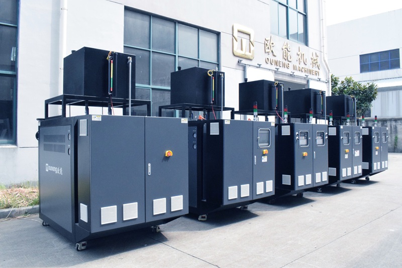  模溫機通電燒保險怎么回事？