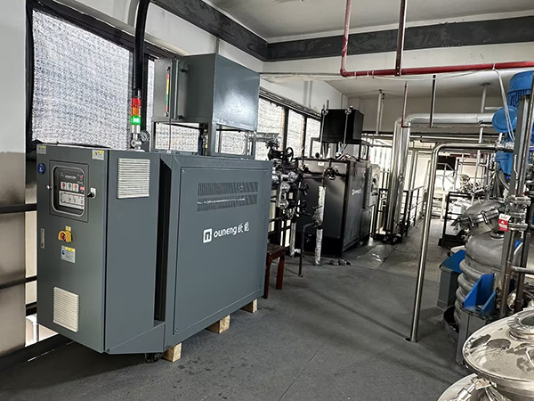 3D打印用尼龍粉末反應釜干燥模溫機「歐能機械」