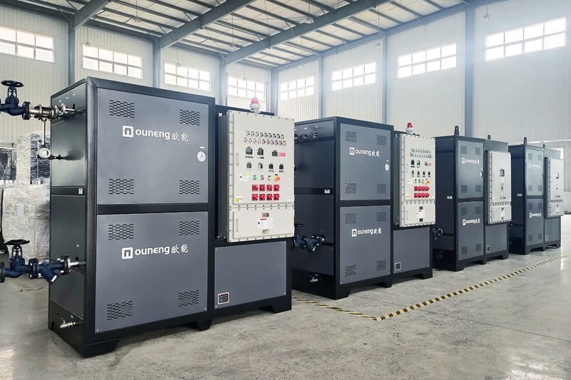 電加熱導熱油爐循環泵不啟動怎么解決？