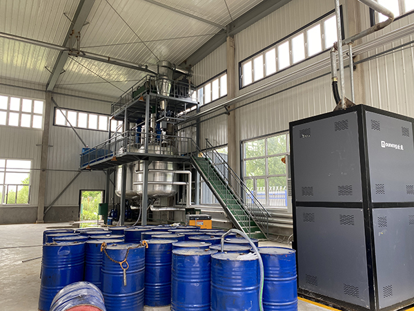 液相有機熱載體鍋爐壓差過?。考皶r排查處理