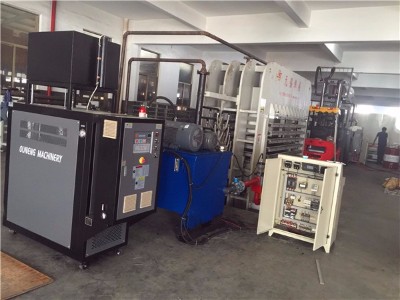 油溫機循環泵流量小會有哪些影響？「歐能機械」提醒您要注意