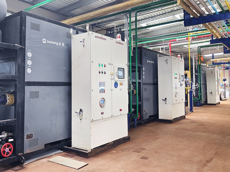 導熱油電加熱器壓力不足怎么辦？