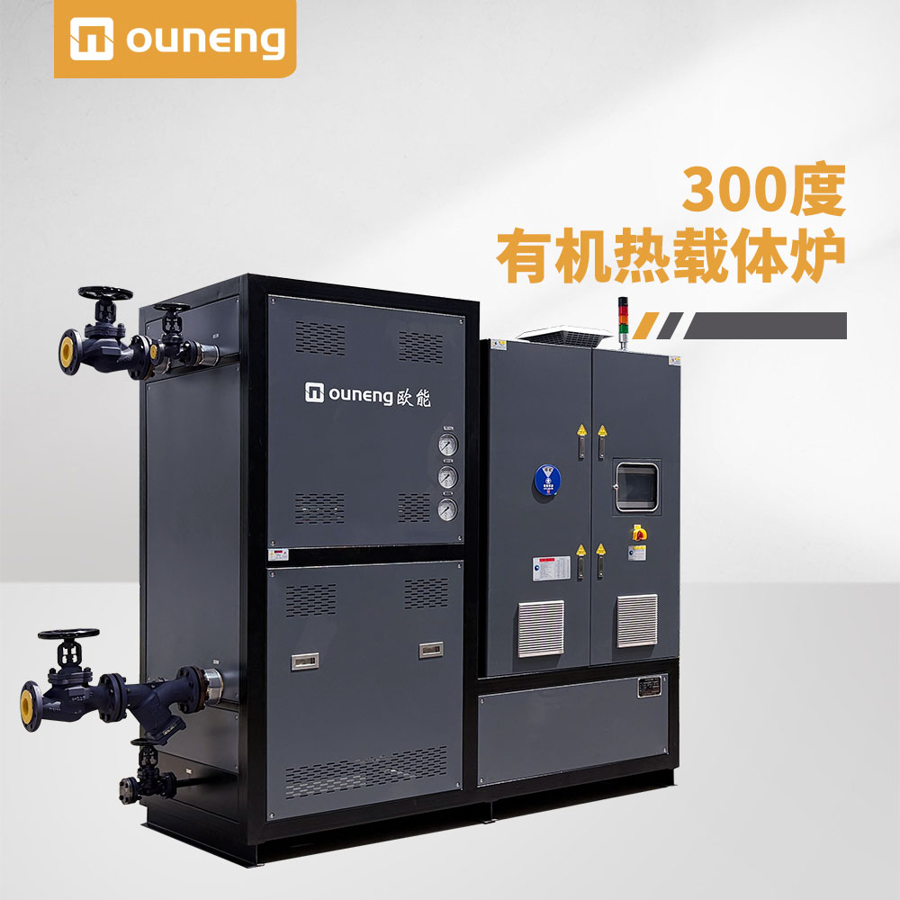 300℃有機熱載體鍋爐