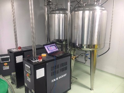 反應釜精準恒溫控制系統，我們應該知道些什么？「歐能機械」