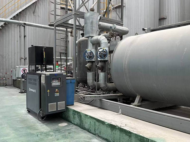 瀝青導熱油爐應用工藝點有哪些？