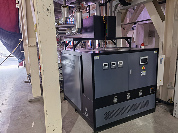 三機一體模溫機