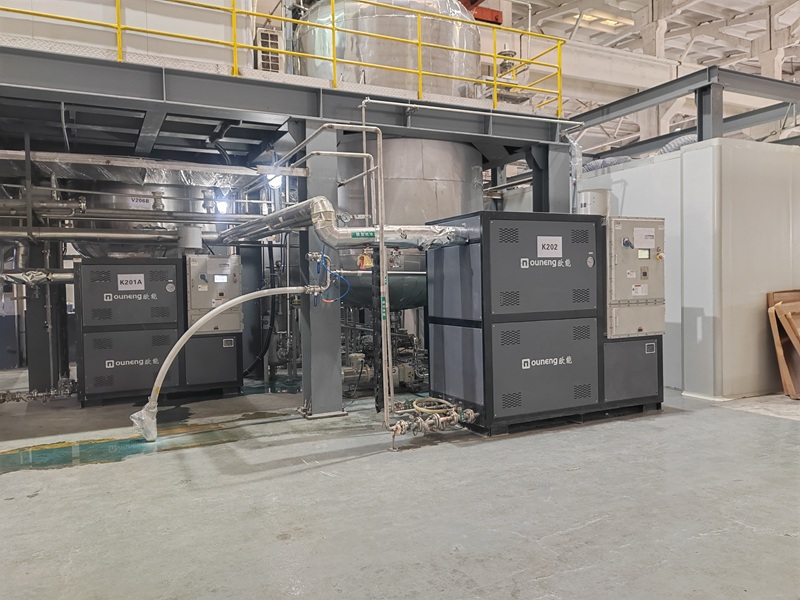 防爆導熱油爐電流不平衡怎么解決？