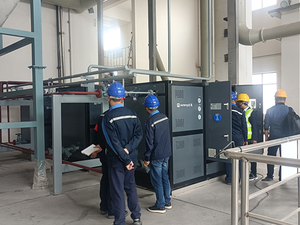 什么是有機熱載體液相爐？工業溫度控制離不開它