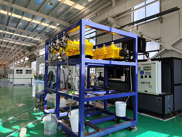 化工醫藥產品反應釜防爆油溫機