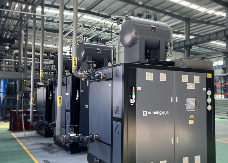 有機熱載體爐操作人員需要培訓哪些內容？