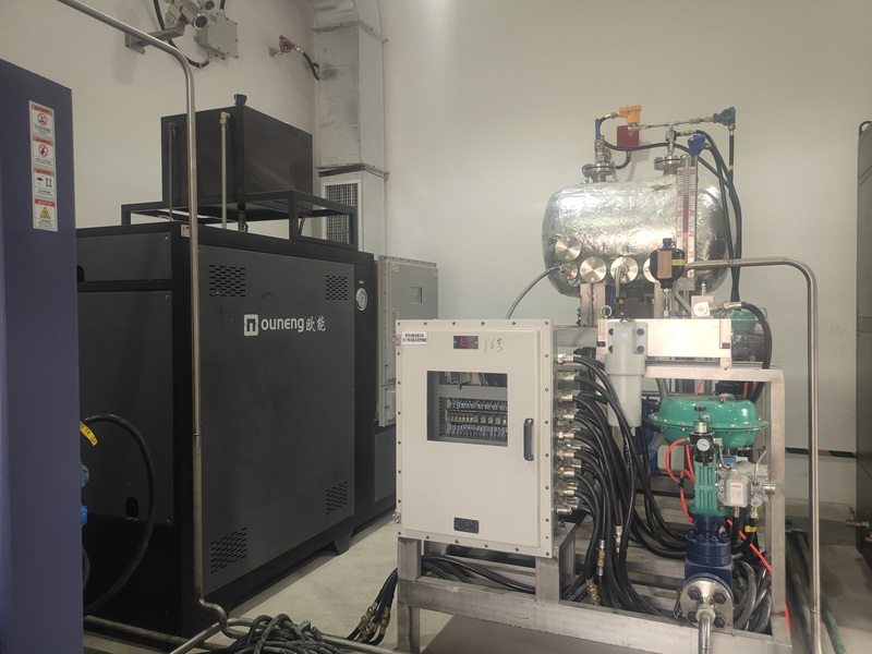 導熱油電加熱器和鍋爐加熱區別有哪些？