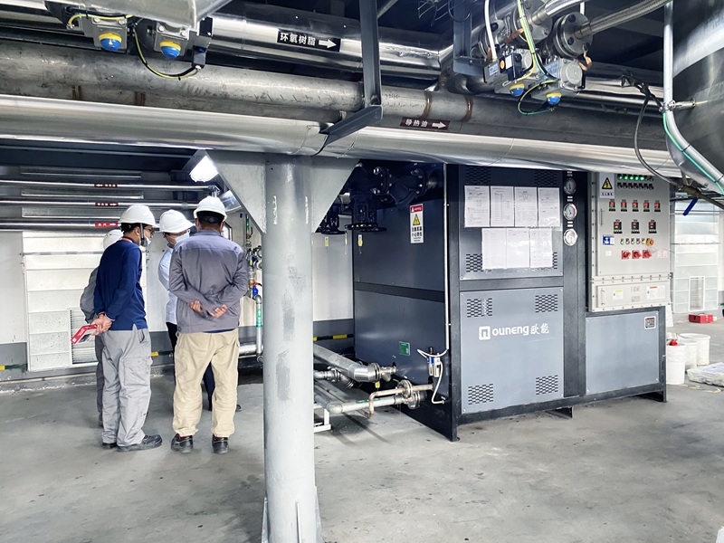 防爆導熱油爐泵浦故障是什么原因？