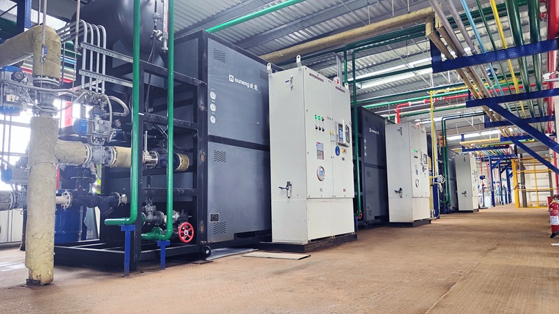 電導熱油爐和傳統加熱器有何不同？