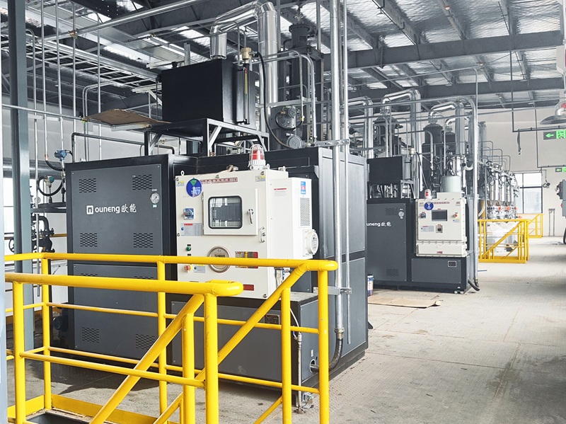 防爆導熱油爐導熱油泄漏什么原因？