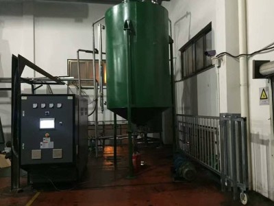 化工反應釜升溫加熱方式，「歐能機械」溫控設備精準控溫