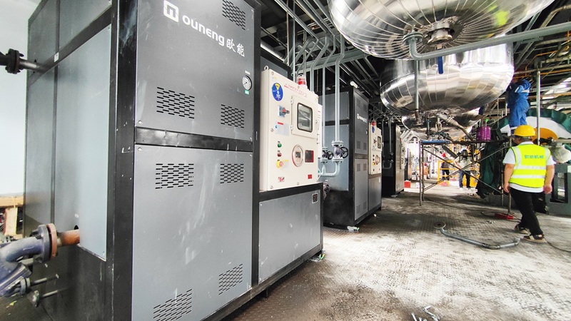 導熱油加熱器溫度上不去怎么辦？