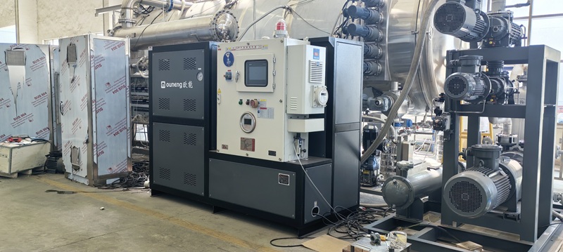 防爆導熱油加熱器適用于什么行業？